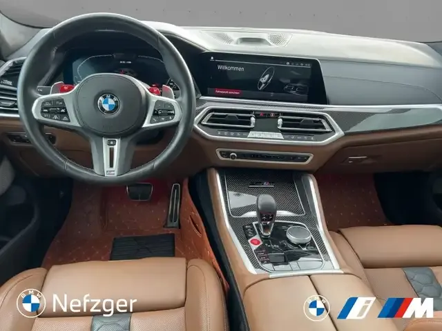 BMW X6 M