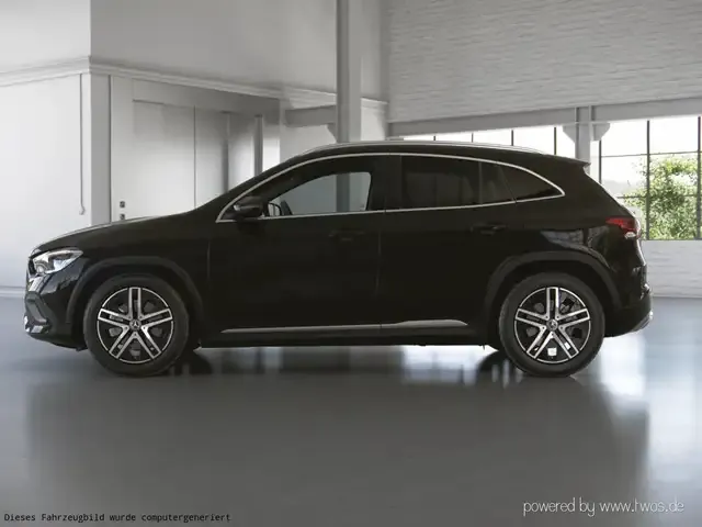 Mercedes-Benz GLA 250