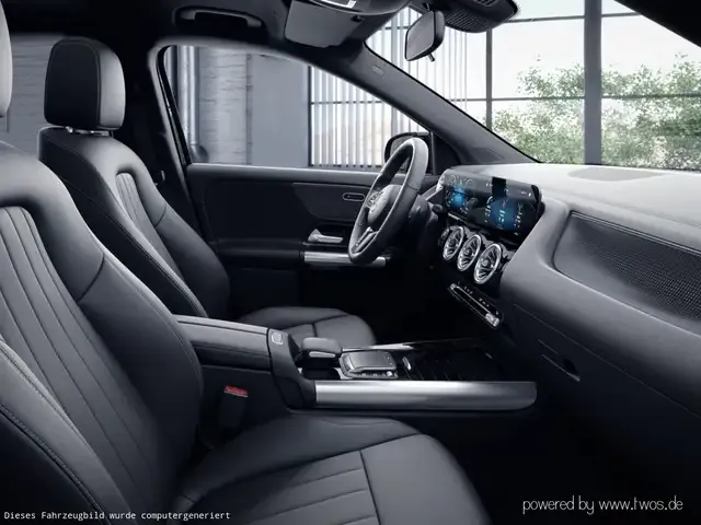 Mercedes-Benz GLA 250