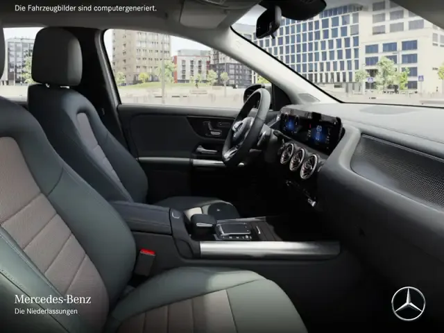 Mercedes-Benz EQA 250