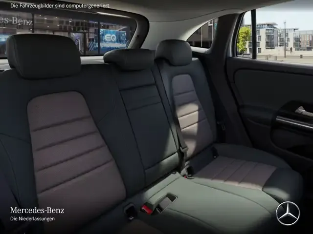 Mercedes-Benz EQA 250