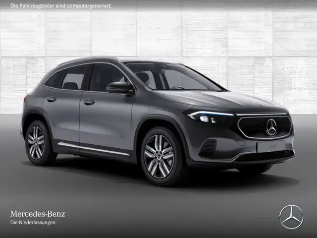 Mercedes-Benz EQA 250
