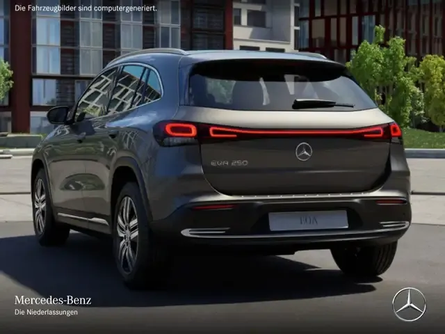 Mercedes-Benz EQA 250