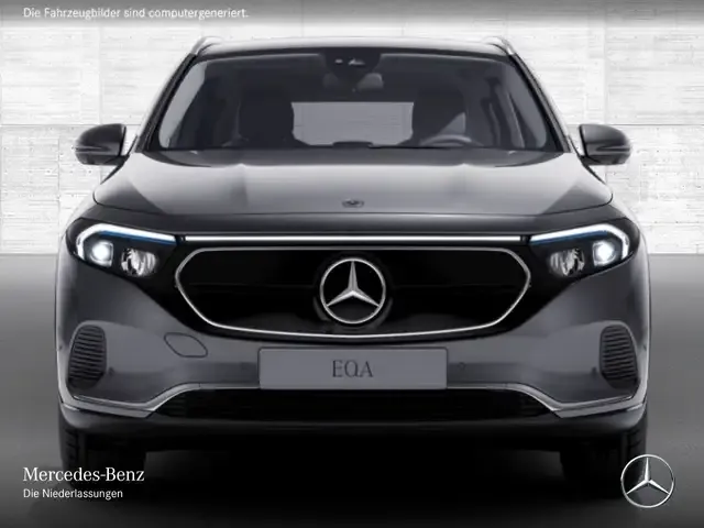 Mercedes-Benz EQA 250