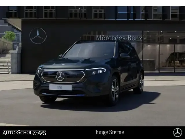 Mercedes-Benz EQB 250