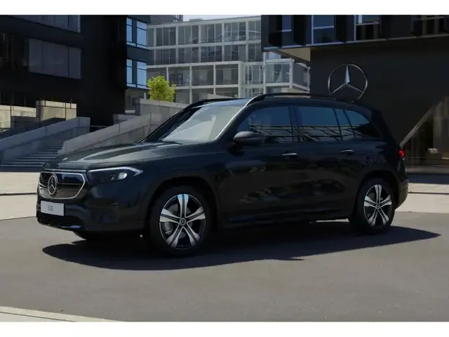 Mercedes-Benz EQB 250