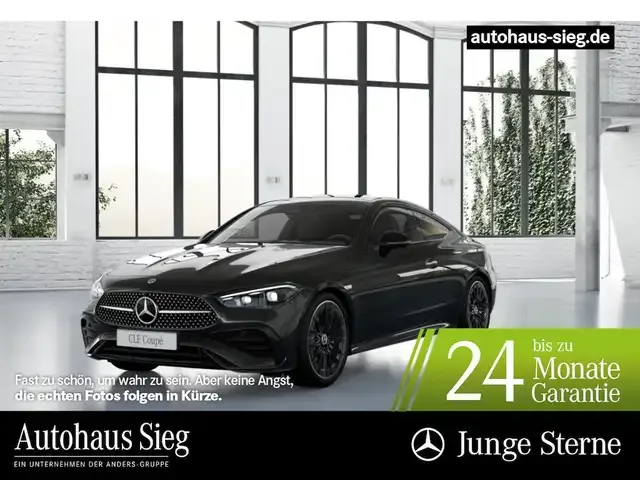 Mercedes-Benz CLE 200