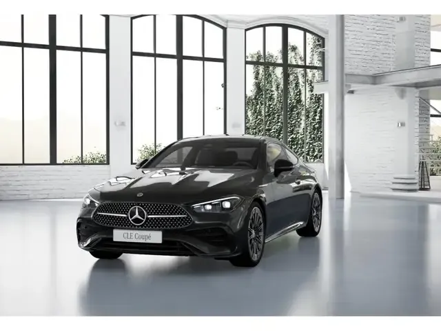 Mercedes-Benz CLE 200