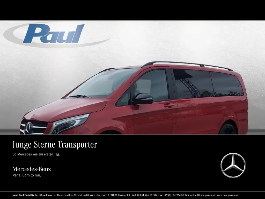 Mercedes-Benz V 300