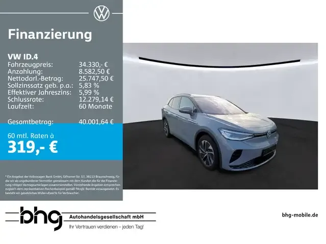 Volkswagen ID.4