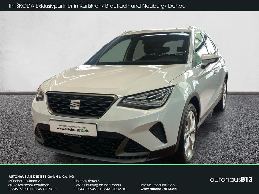 Seat Arona