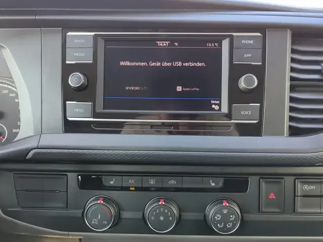 Volkswagen T6.1 Kombi