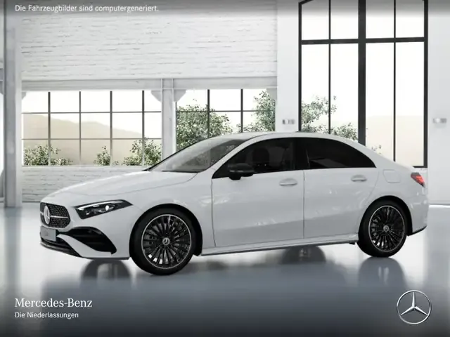 Mercedes-Benz A 220