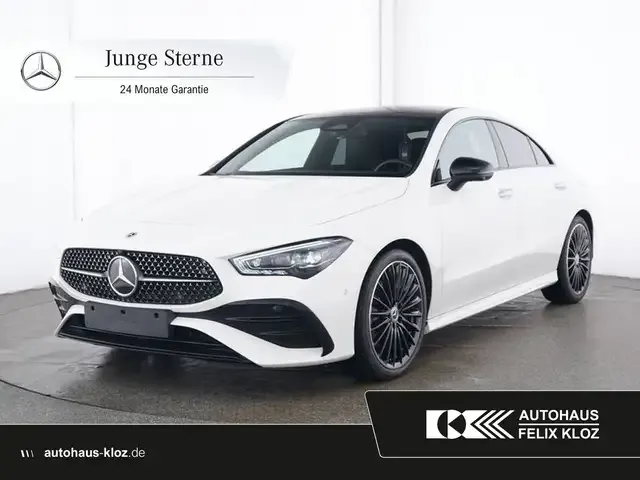 Mercedes-Benz CLA 200