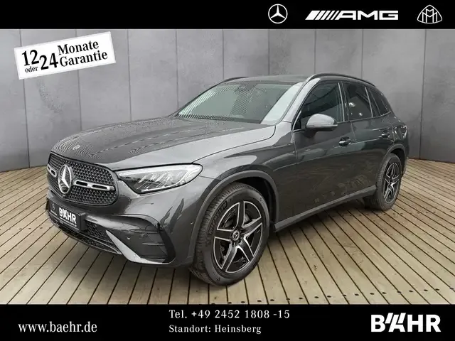 Mercedes-Benz GLC 220