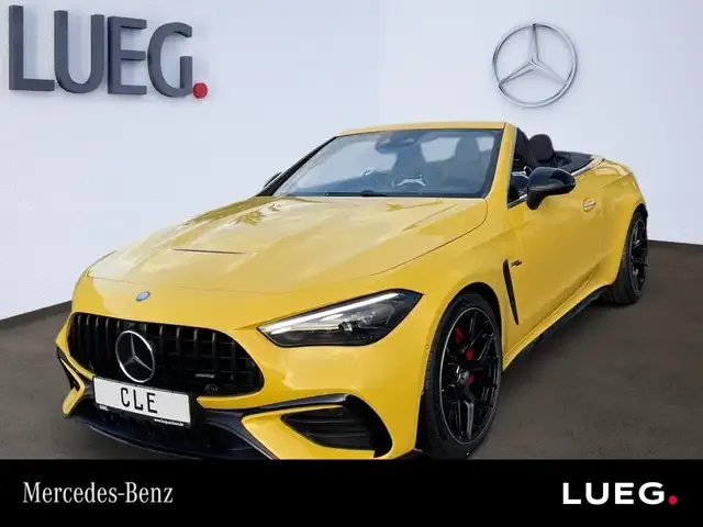 Mercedes-Benz CLE 53 AMG