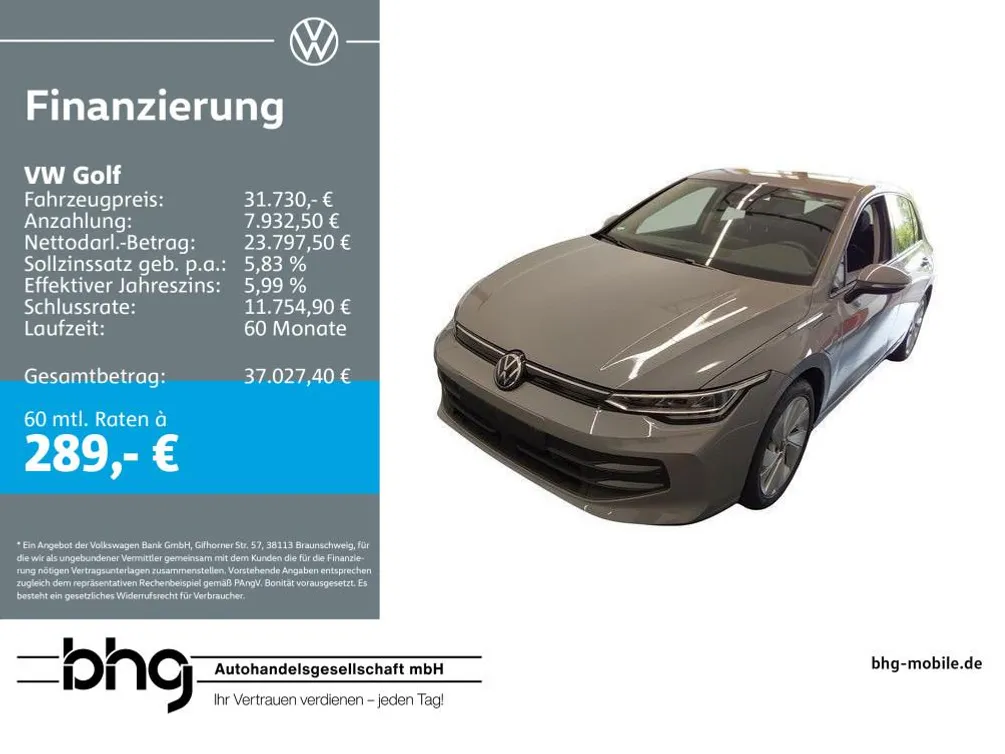 Volkswagen Golf