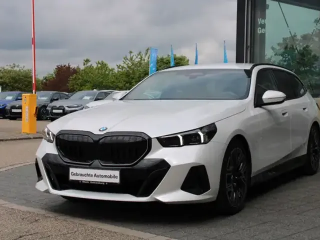 BMW 540