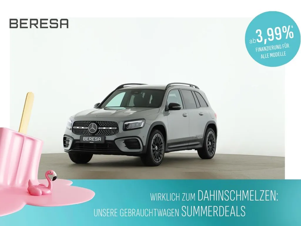 Mercedes-Benz GLB 180