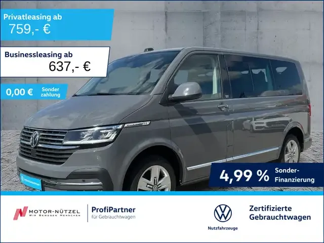 Volkswagen T6.1 Multivan
