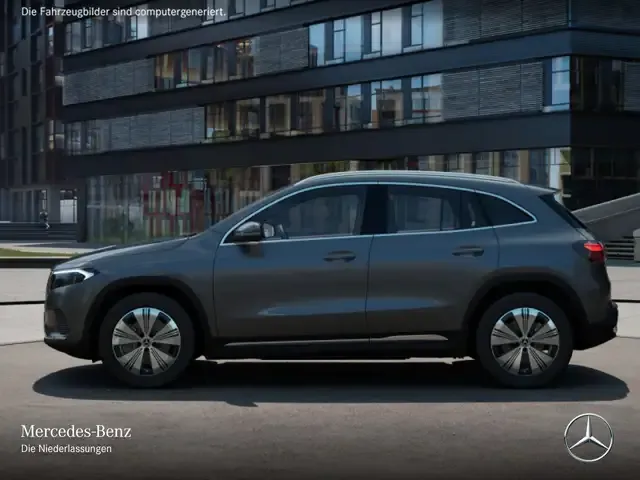 Mercedes-Benz EQA 300