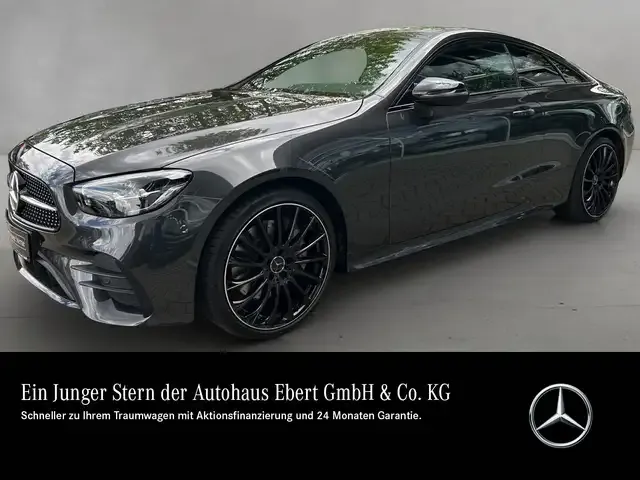 Mercedes-Benz E 400