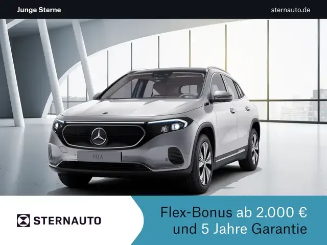 Mercedes-Benz EQA 250