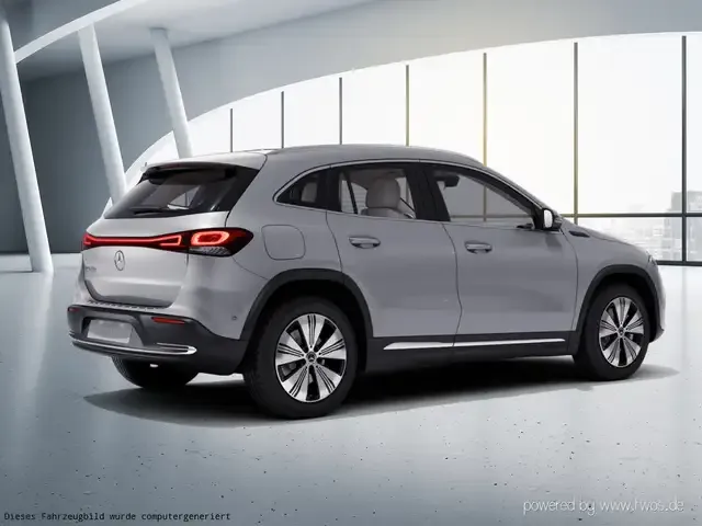 Mercedes-Benz EQA 250