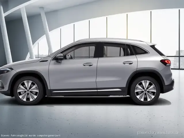 Mercedes-Benz EQA 250
