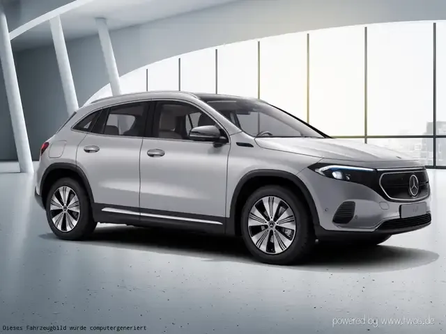 Mercedes-Benz EQA 250