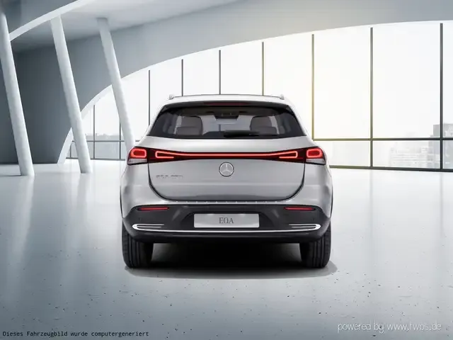 Mercedes-Benz EQA 250