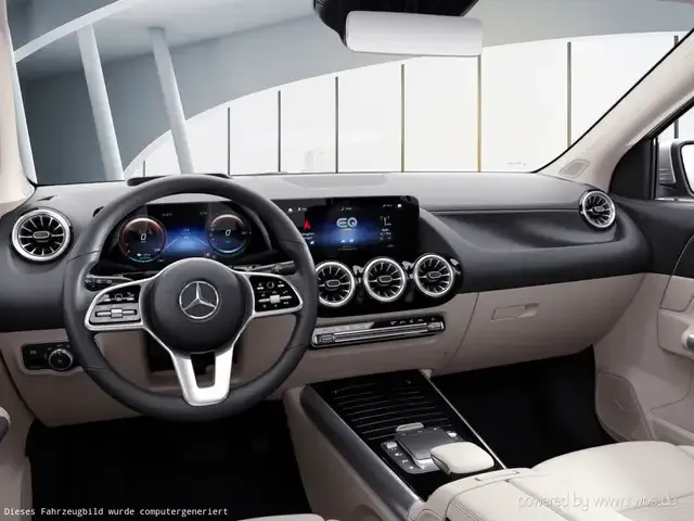 Mercedes-Benz EQA 250