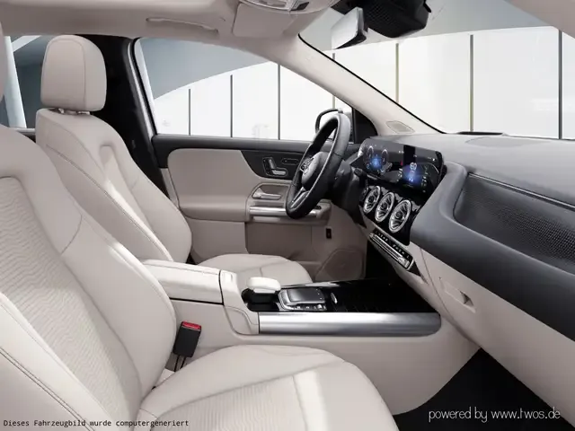 Mercedes-Benz EQA 250