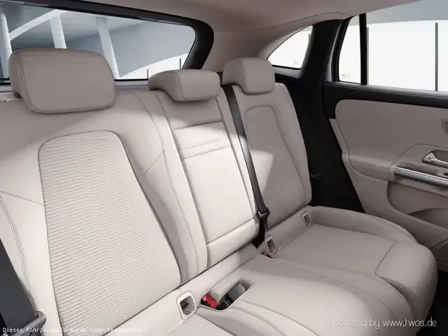 Mercedes-Benz EQA 250
