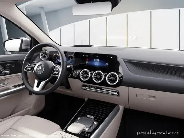 Mercedes-Benz EQA 250