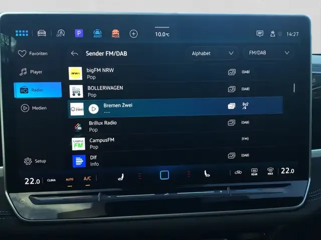 Volkswagen Passat Variant