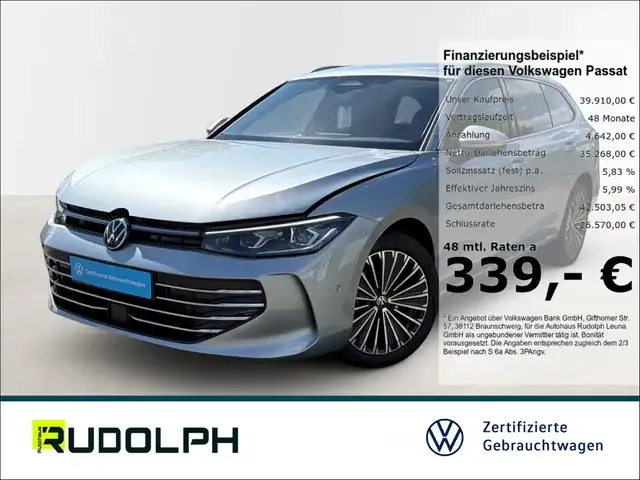 Volkswagen Passat