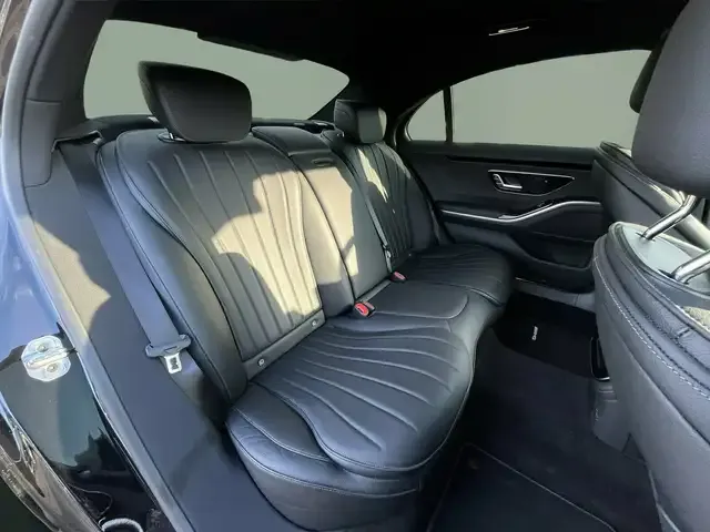 Mercedes-Benz S 450