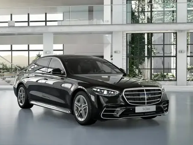 Mercedes-Benz S 450