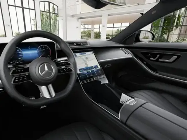 Mercedes-Benz S 450