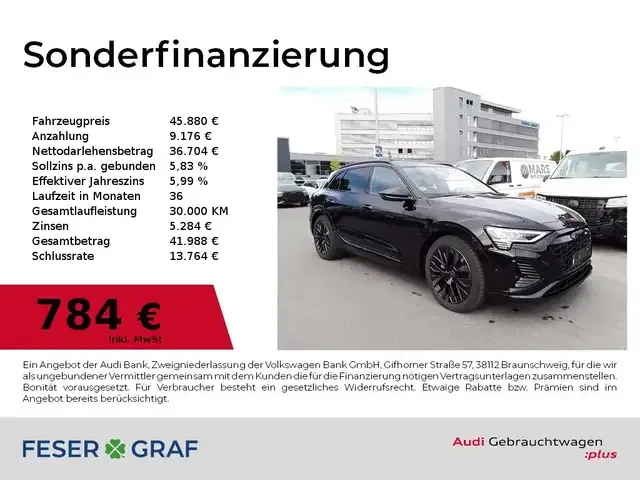 Audi Q8 e-tron