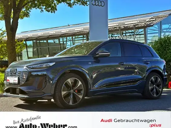Audi Q6 e-tron