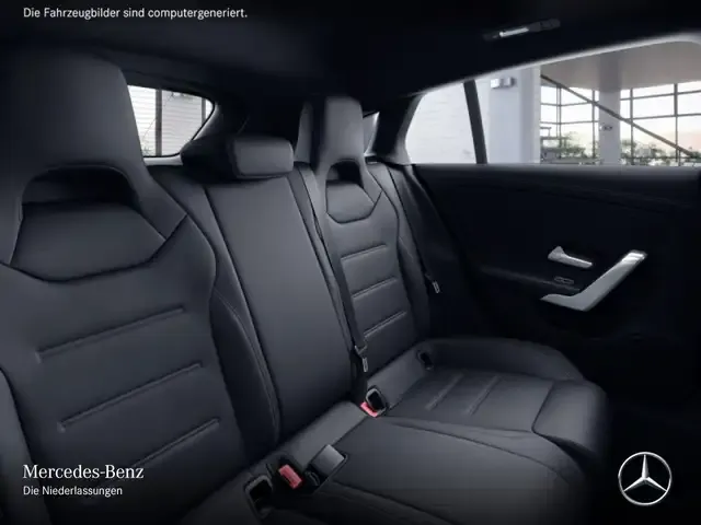 Mercedes-Benz CLA 250