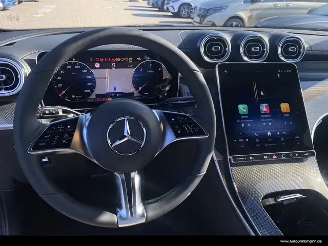 Mercedes-Benz GLC 220