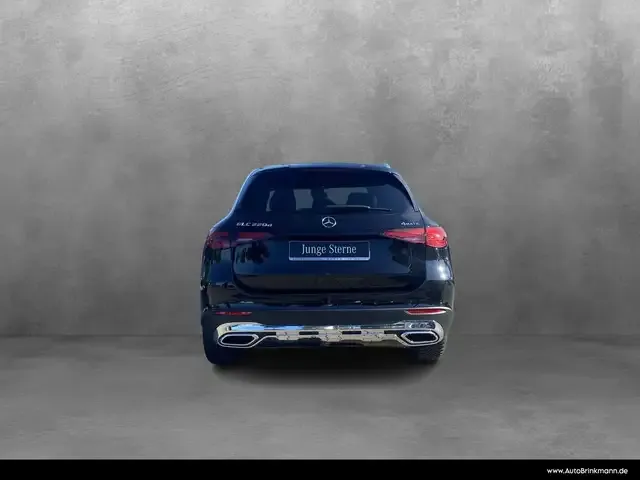 Mercedes-Benz GLC 220