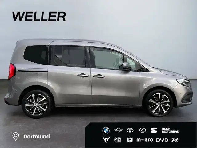 Mercedes-Benz T-Class