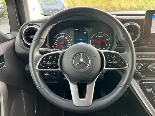 Mercedes-Benz T-Class