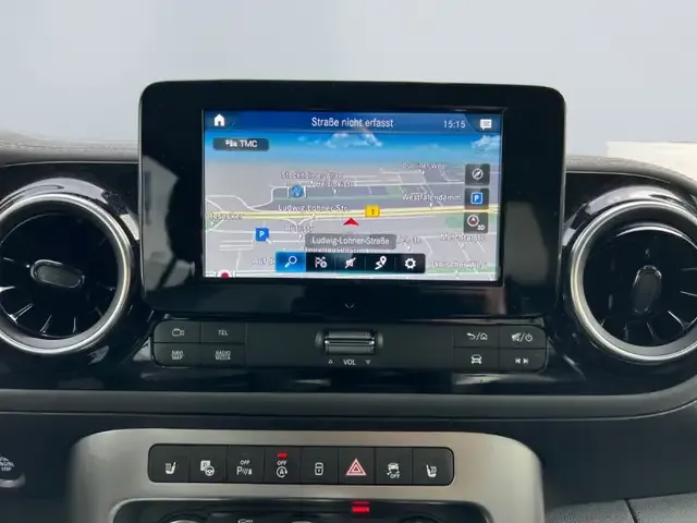 Mercedes-Benz T-Class