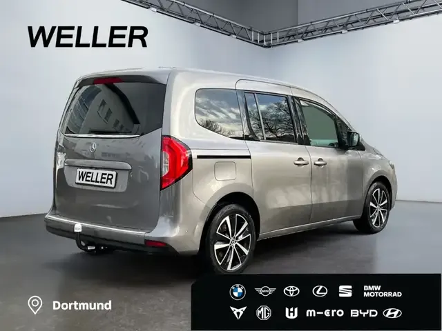 Mercedes-Benz T-Class