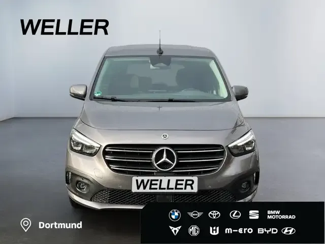 Mercedes-Benz T-Class